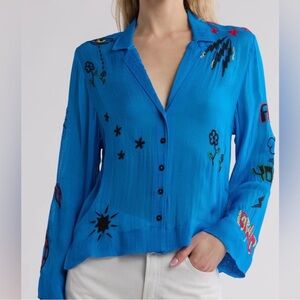 MOTHER shirt